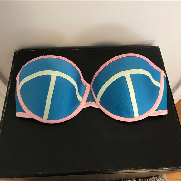 Triangl bikini top - Picture 2 of 7